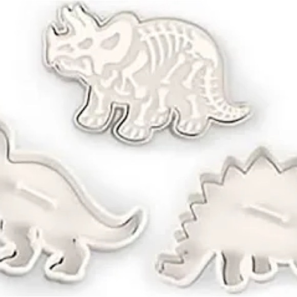 Fossil Dino Cutters and Stampers Set - Picture 3 of 5